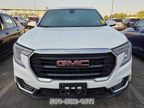 Used 2024 GMC Terrain SLE FWD image 6