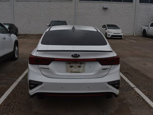 Used 2020 Kia Forte GT FWD image 5