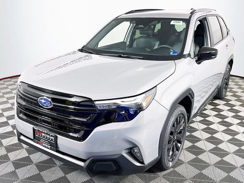 New 2026 Subaru Forester Sport AWD/4WD image 3