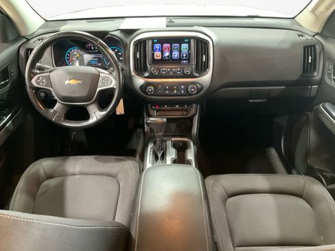 Used 2017 Chevrolet Colorado LT w/ LT Convenience Package AWD/4WD image 10