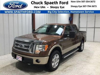 Used 2011 Ford F150 Lariat w/ Lariat Chrome Pkg