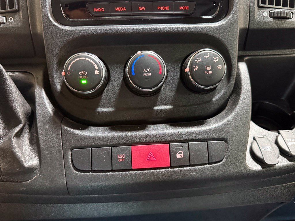 Used 2020 RAM ProMaster 2500 FWD image 16