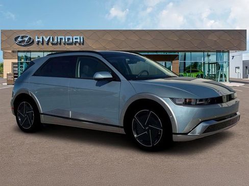 New 2026 Hyundai Ioniq 5 Limited AWD/4WD image 10