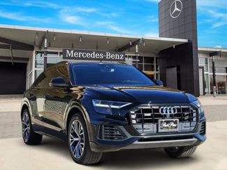 Used 2021 Audi Q8 Premium w/ Black Optic Package video 2