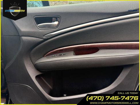 Used 2014 Acura MDX SH-AWD w/ Tech & Entertainment image 36