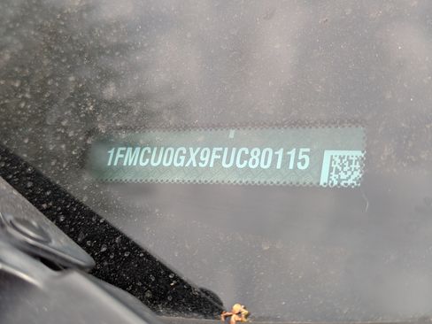 Used 2015 Ford Escape SE w/ Equipment Group 201A image 16