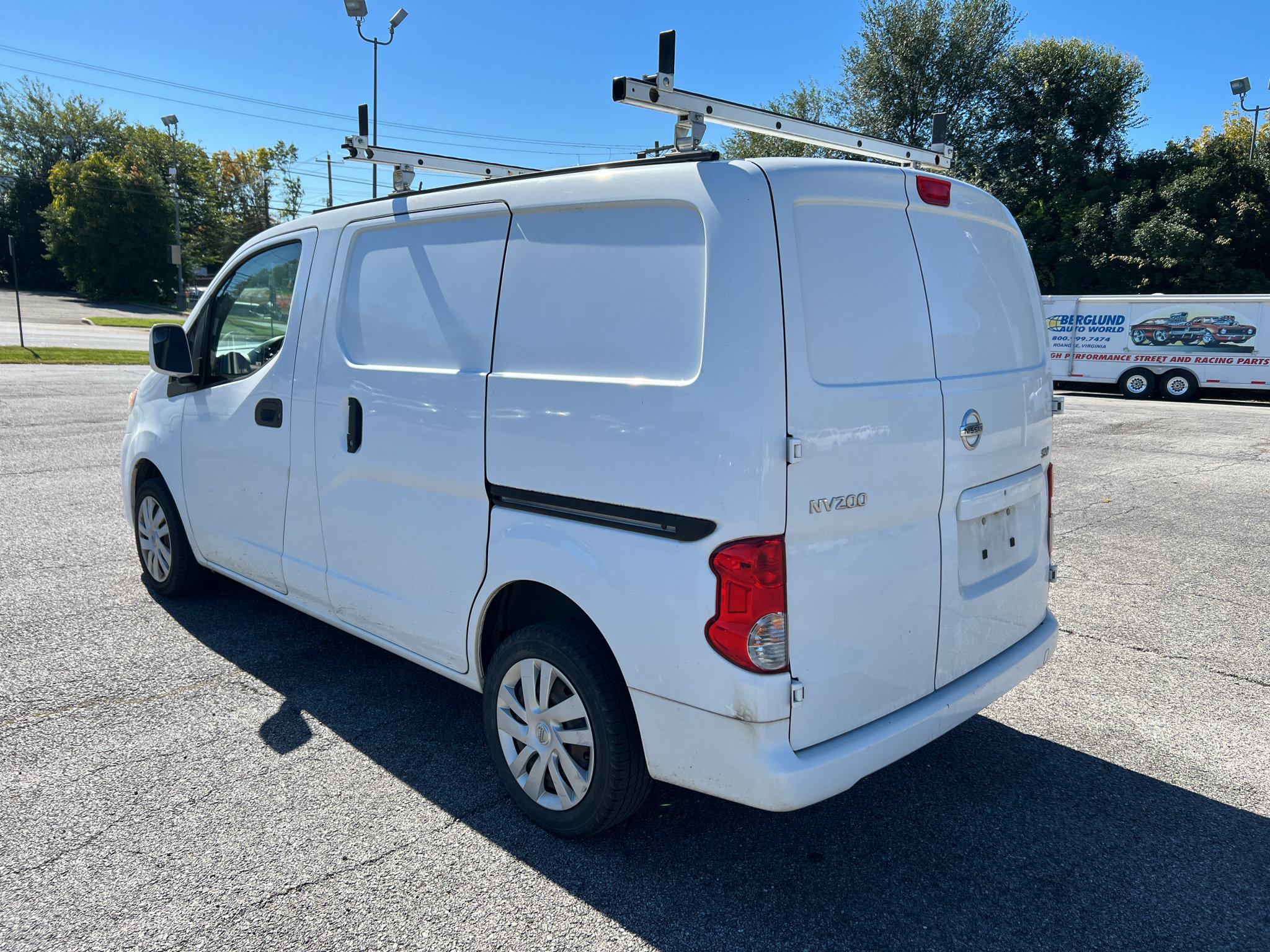 Used 2020 Nissan NV200 SV FWD image 5