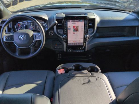 New 2026 RAM 2500 Tradesman AWD/4WD image 15