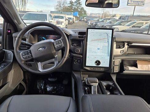 New 2025 Ford F150 Lightning Flash AWD/4WD image 10