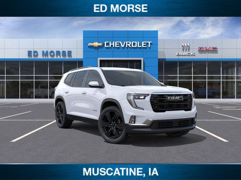New 2026 GMC Acadia Elevation w/ Black Edition image 1