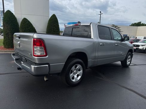 Used 2020 RAM 1500 Big Horn AWD/4WD image 4