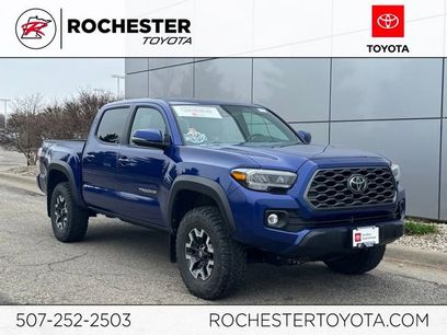 Used 2022 Toyota Tacoma TRD Off-Road w/ TRD Premium Off Road Package