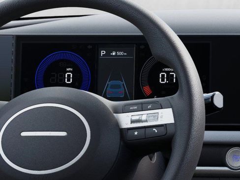 New 2026 Hyundai Tucson SEL image 14