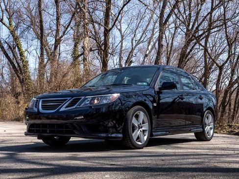 Used 2008 Saab 9-3 2.0T w/ Moonroof Package image 15
