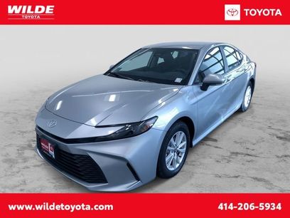 Used 2025 Toyota Camry LE