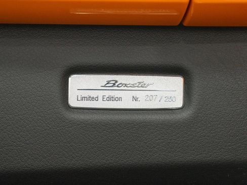 Used 2008 Porsche Boxster Limited Edition RWD image 15