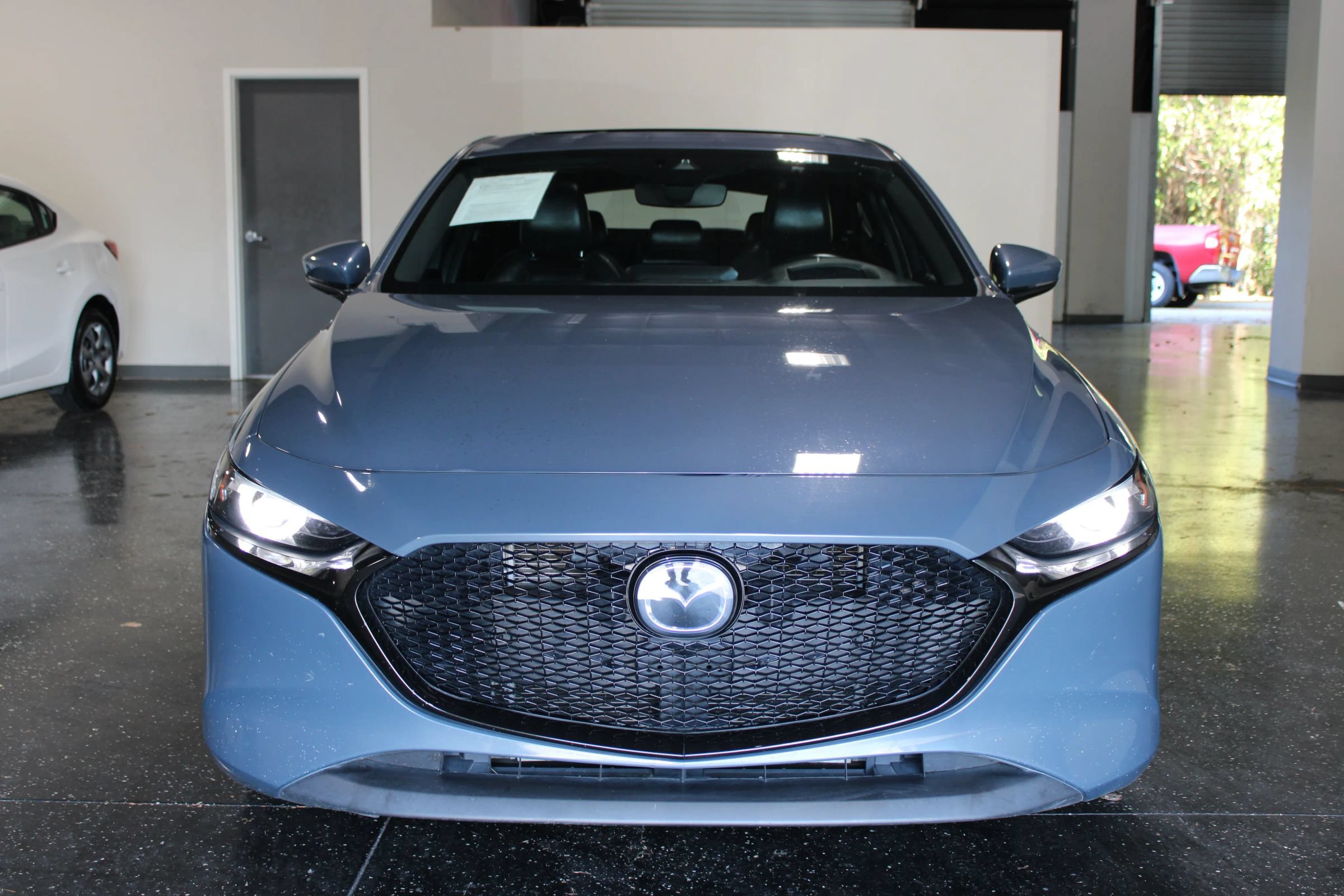 Used 2021 MAZDA MAZDA3 s FWD image 7
