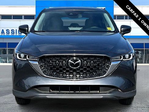 Used 2023 MAZDA CX-5 AWD 2.5 S w/ Preferred Package image 2