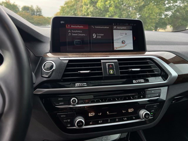 Used 2018 BMW X3 xDrive30i AWD/4WD image 39
