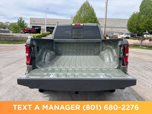 New 2026 RAM 1500 Rebel w/ Rebel Level 1 Equipment Group AWD/4WD image 22