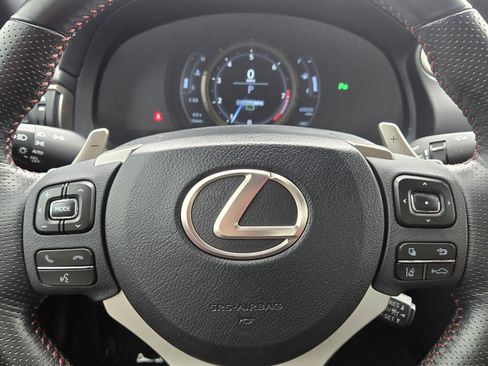 Certified 2020 Lexus IS 350 F Sport w/ F Sport Package image 27