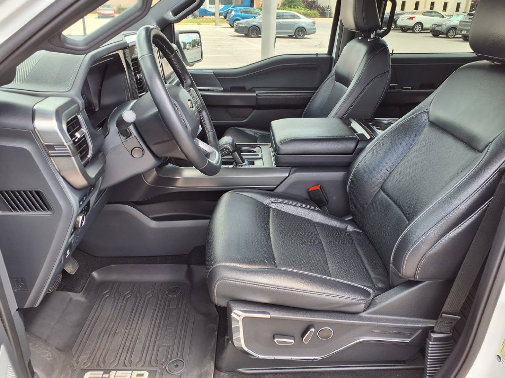 Used 2024 Ford F150 Lariat w/ Equipment Group 502A High AWD/4WD image 25