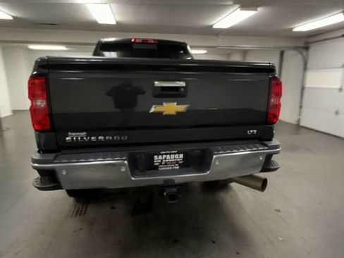 Certified 2015 Chevrolet Silverado 2500 LTZ w/ Duramax Plus Package image 7