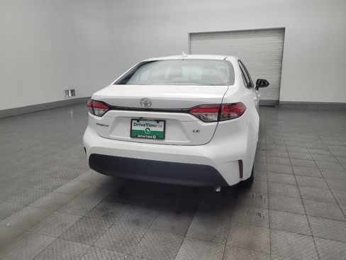 Used 2023 Toyota Corolla LE FWD image 7