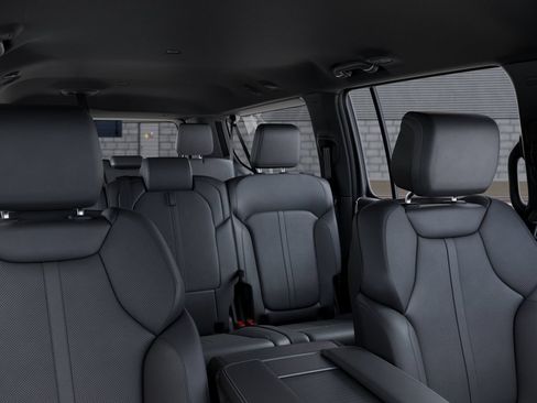 New 2026 Jeep Grand Wagoneer L Limited AWD/4WD image 26
