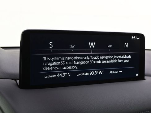 Certified 2025 MAZDA CX-5 AWD 2.5 S image 27