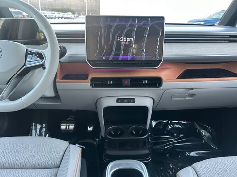 New 2025 Volkswagen ID. Buzz Pro S Plus AWD/4WD image 3