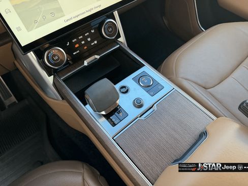 Used 2023 Land Rover Range Rover SE AWD/4WD image 24