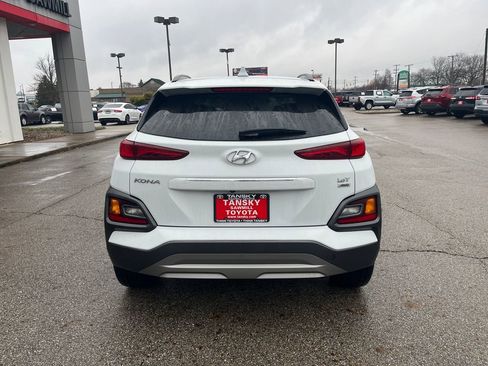 Used 2020 Hyundai Kona Limited image 4