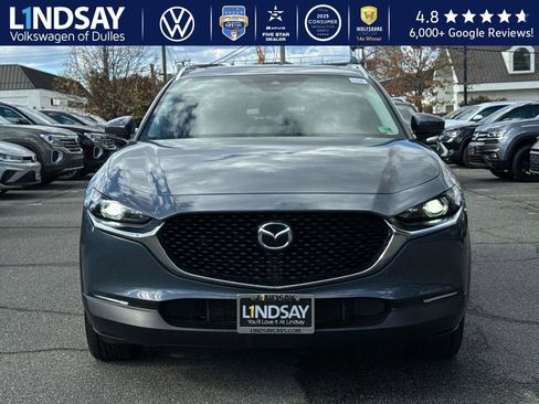 Used 2021 MAZDA CX-30 AWD 2.5 S w/ Premium Package image 2