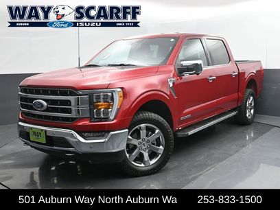 Used 2022 Ford F150 Lariat