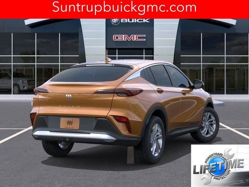 New 2026 Buick Envista Preferred w/ Advanced Safety Package image 4