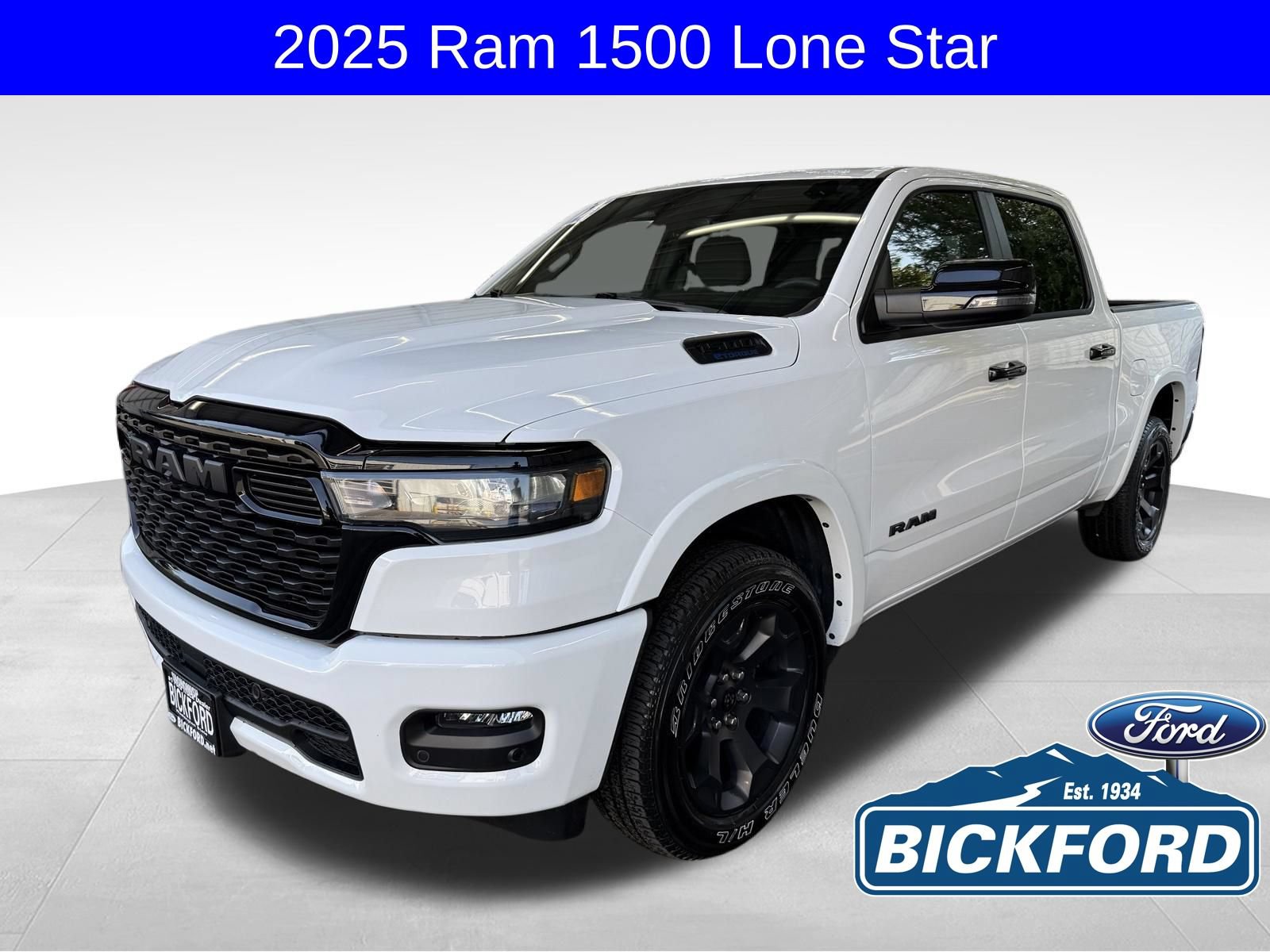 Used 2025 RAM 1500 Lone Star AWD/4WD image 1