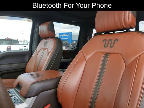 Used 2019 Ford F150 King Ranch w/ Equipment Group 601A Luxury image 6