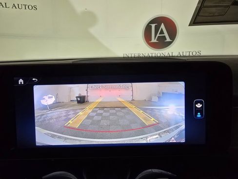 New 2025 Mercedes-Benz GLB 250 4MATIC image 14