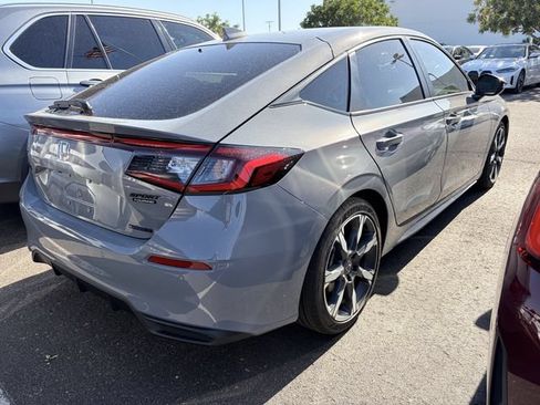 Used 2026 Honda Civic Sport Touring image 5