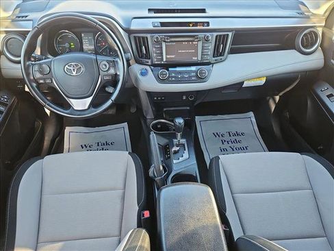 Used 2017 Toyota RAV4 XLE image 17