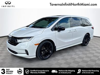 Used 2024 Honda Odyssey Sport