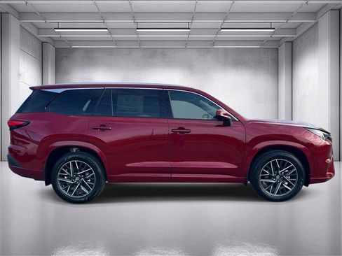 New 2026 Lexus TX 350 AWD image 2