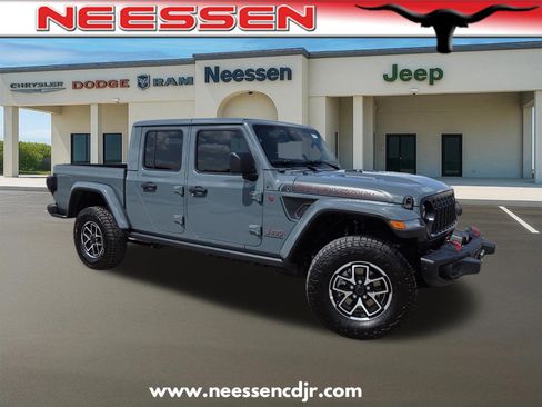 New 2026 Jeep Gladiator Rubicon image 1