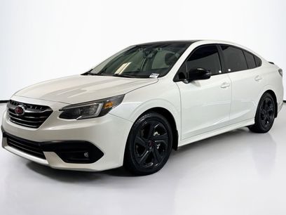 Used 2021 Subaru Legacy Sport