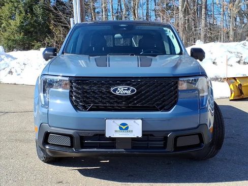 New 2026 Ford Maverick Lariat w/ Black Appearance Package AWD/4WD image 3