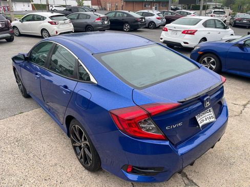 Used 2021 Honda Civic Sport image 22