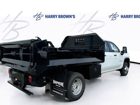 New 2024 Chevrolet Silverado 3500 W/T w/ WT Convenience Package AWD/4WD image 28