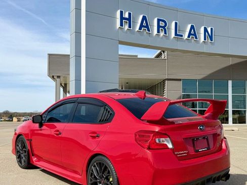 Used 2018 Subaru WRX STI image 6