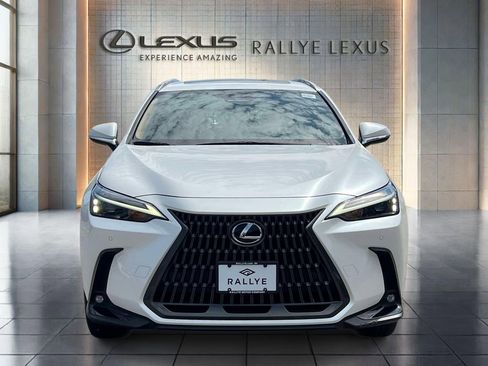 Used 2024 Lexus NX 350 AWD w/ Cold Area Package image 2
